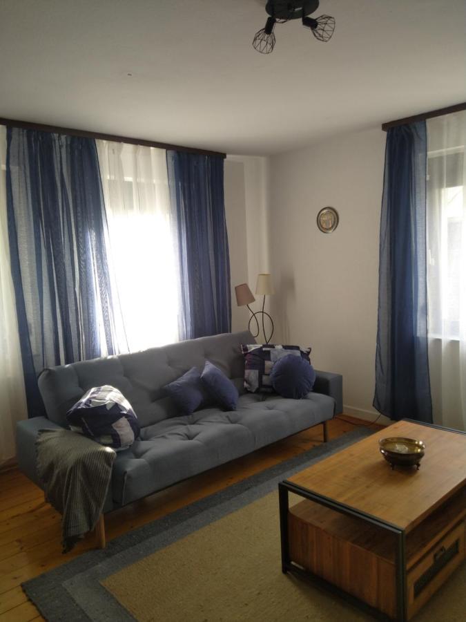 Postraeuberquartier Apartment Gladenbach Exterior foto