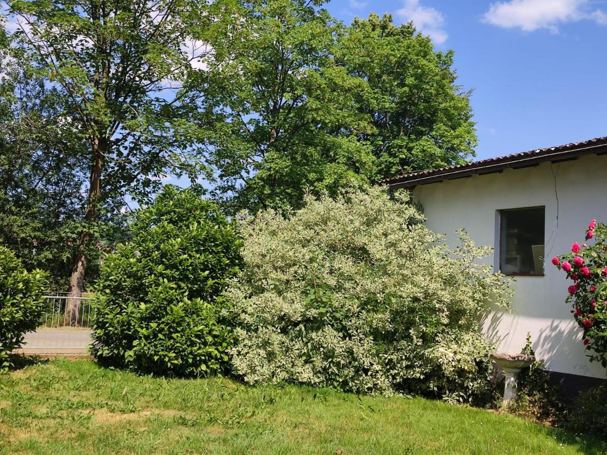 Postraeuberquartier Apartment Gladenbach Exterior foto